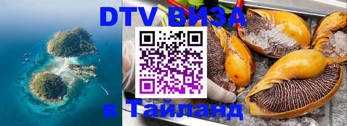Купить DTV визу в Таиланд 